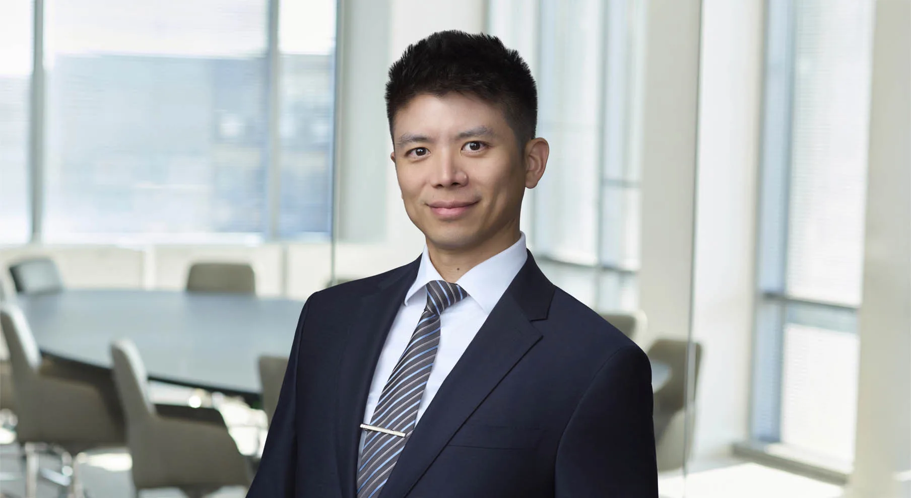 Christopher Kim's headshot
