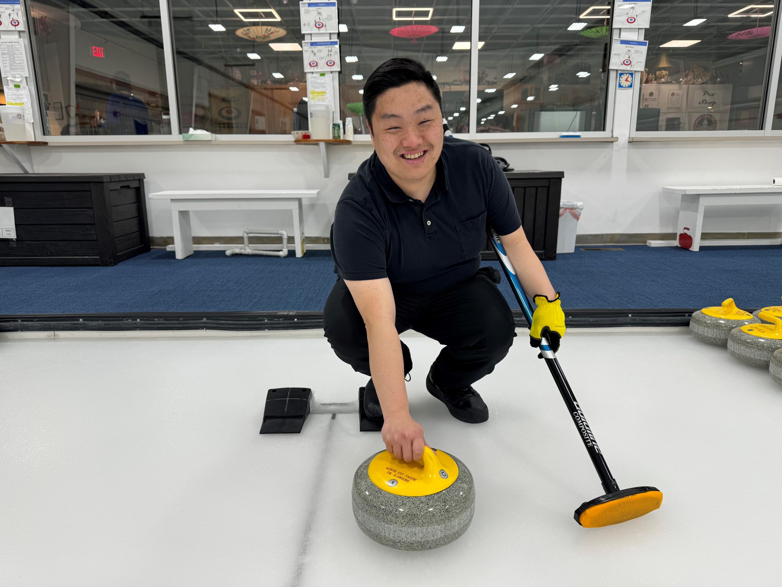 Tim Tang lifestyle photo