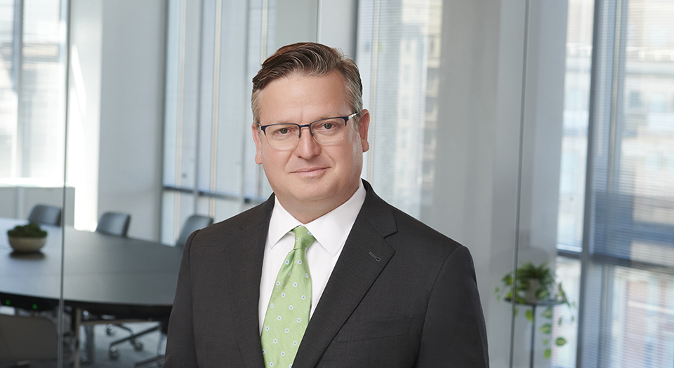 R. Wilson "Trey" Powers III, Ph.D.