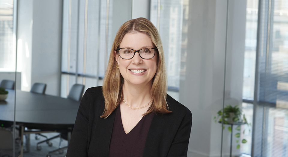 Monica Talley's headshot