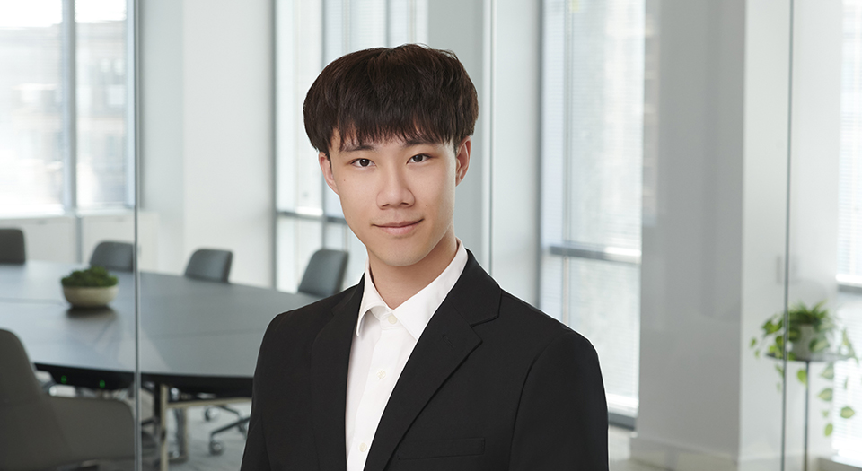 Justin D. Wang