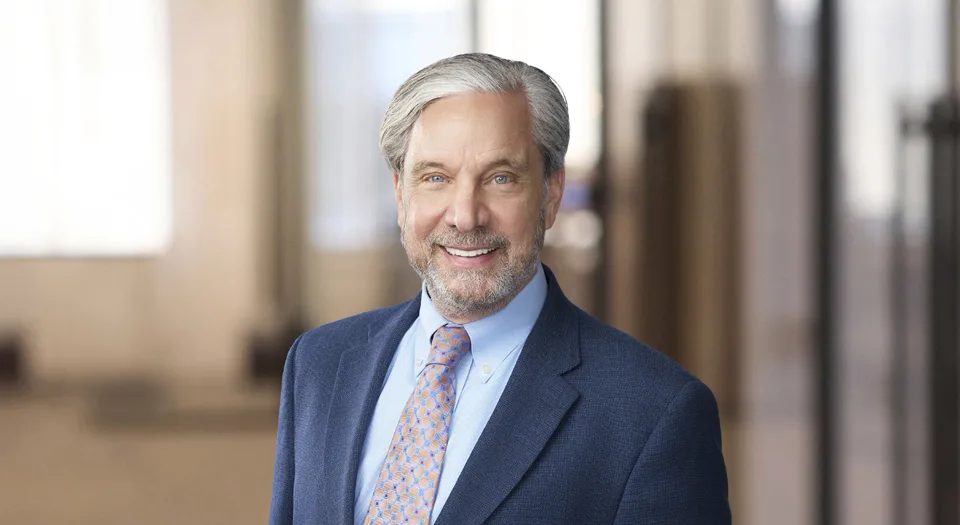 Robert Greene Sterne headshot
