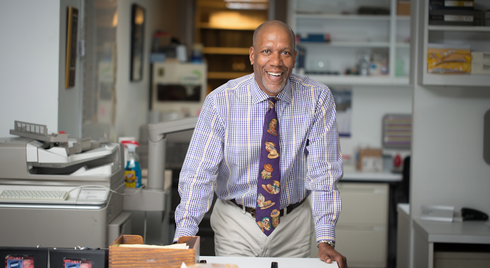 Anthony "Tony" A. Davis