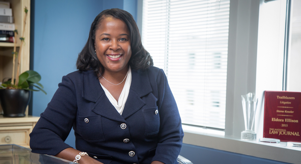 Eldora L. Ellison, Ph.D.