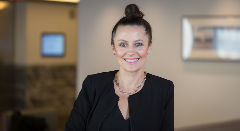 Olga A. Partington, Ph.D.
