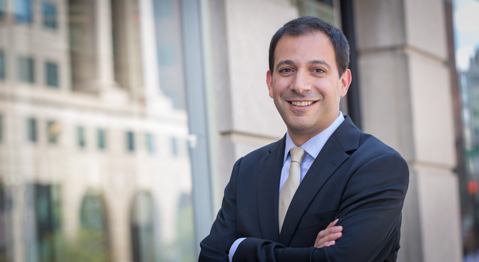 Amirali Sharifi, Ph.D.