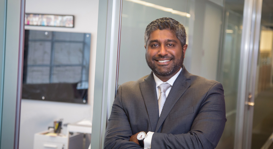 Dennies Varughese, Pharm.D.