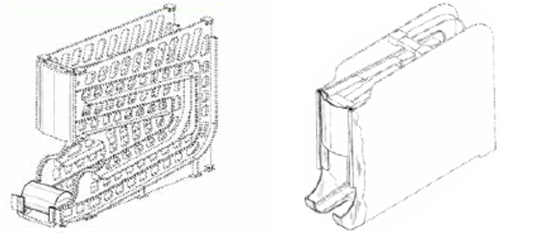 ""Image of '646 patent and Linz
