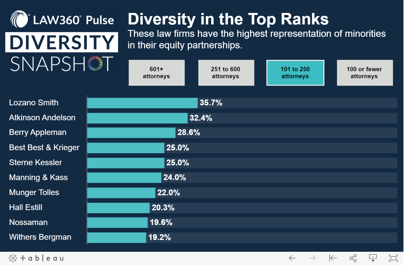 equity partnership diversity