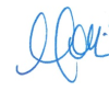 Talley signature