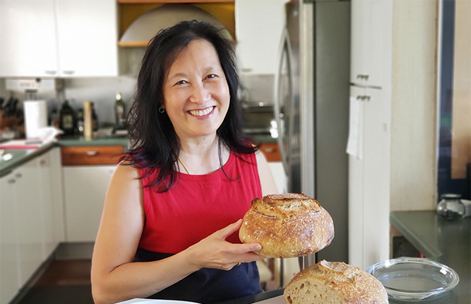 Karen Wong-Chan lifestyle photo