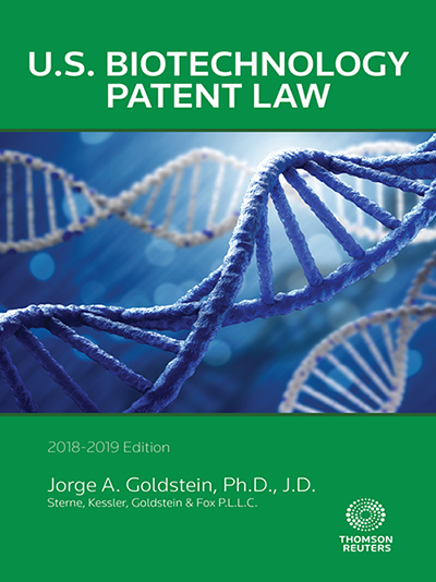 https://www.sternekessler.com/app/uploads/2022/10/2018-2019-Edition-of-U.S.-Biotechnology-Patent-Law-Cover.png