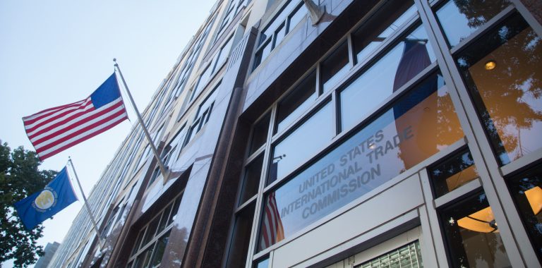 Minimizing Your Risk of Being Sued Before the U.S. International Trade Commission