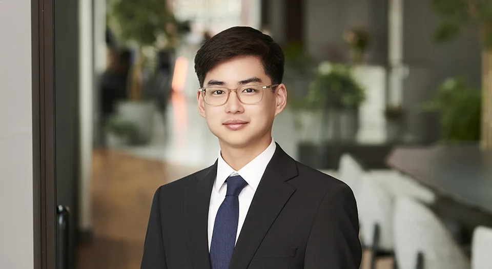 Ryan Jung headshot
