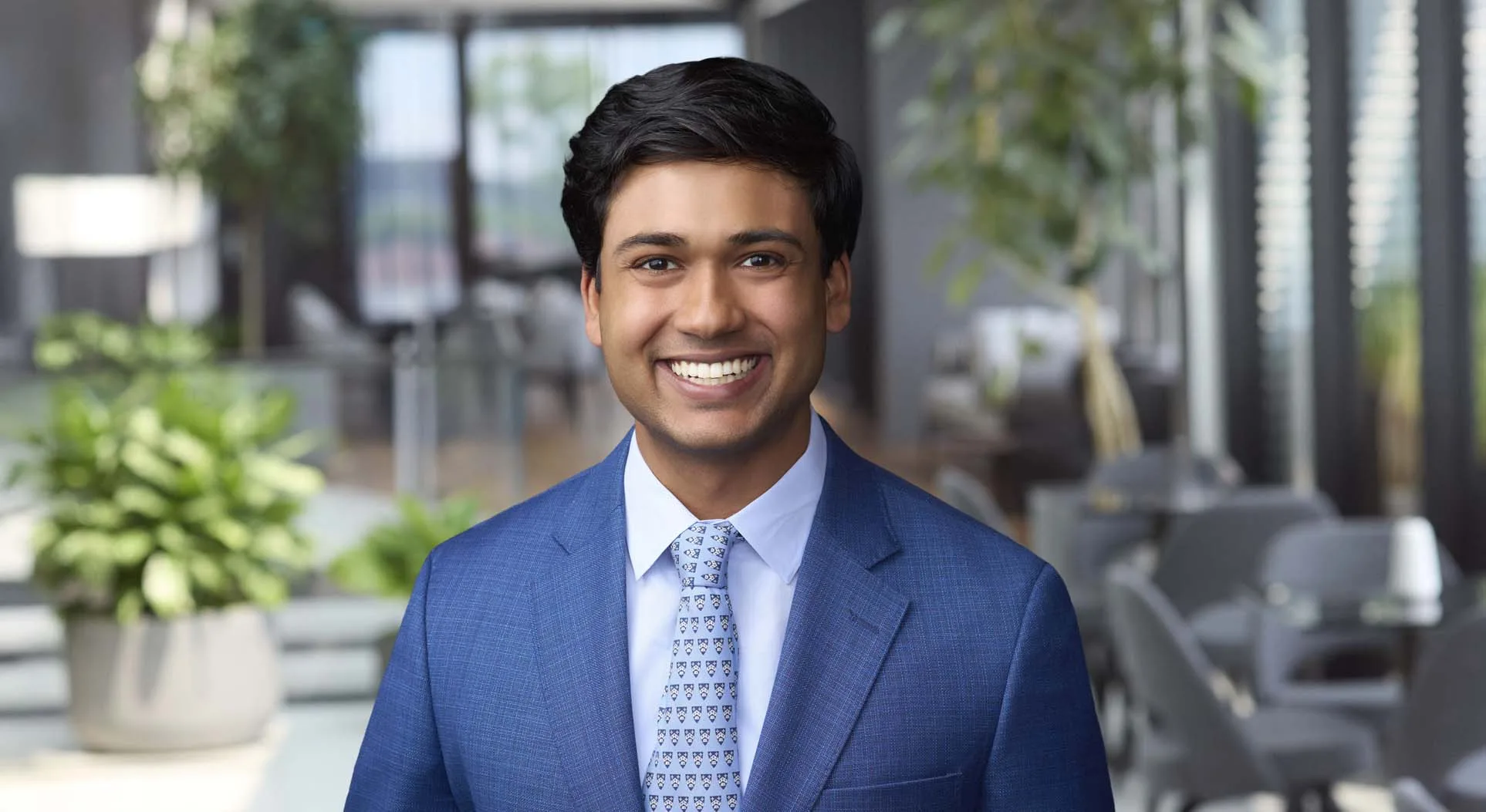 Ananth Josyula headshot