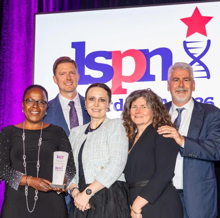 Sterne Kessler Named Life Sciences Patent Strategy Firm of the Year at LSPN Awards USA 2026