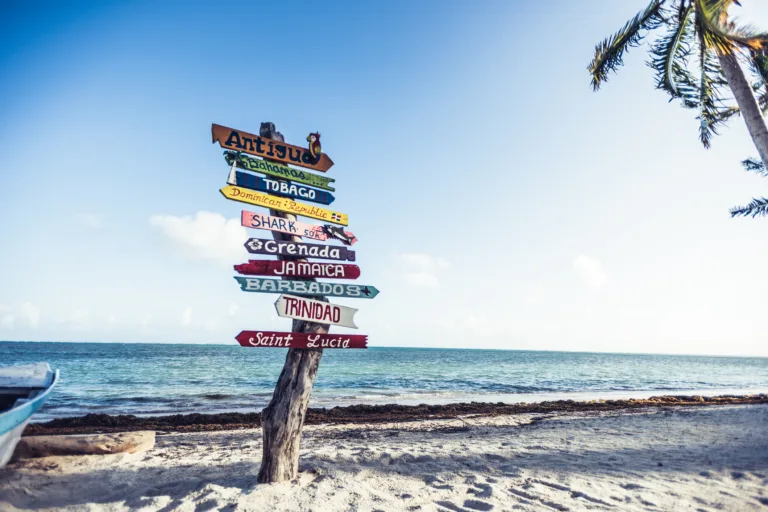 Patents of the Caribbean