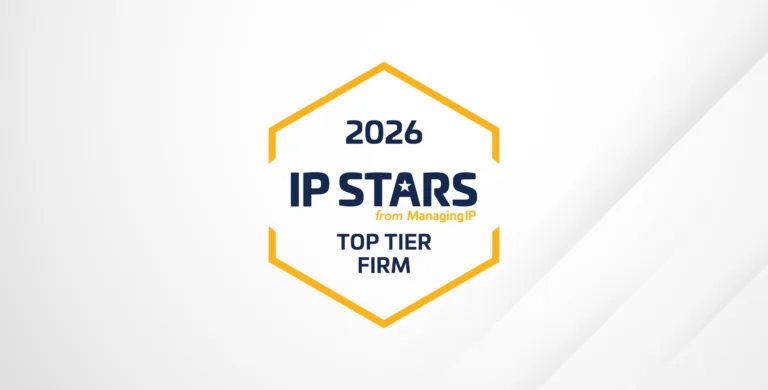 Sterne Kessler Earns Tier 1 National Rankings and 17 Individual Honors in Managing IP&rsquo;s 2026 IP Stars Guide